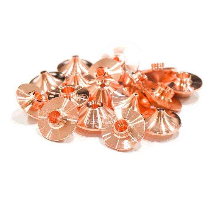 Fiber Laser Cutting Nozzles