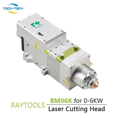 ראש חיתוך לייזר Raytools BM06K פוקוס אוטומטי