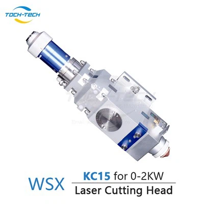 ראש חיתוך לייזר WSX KC15